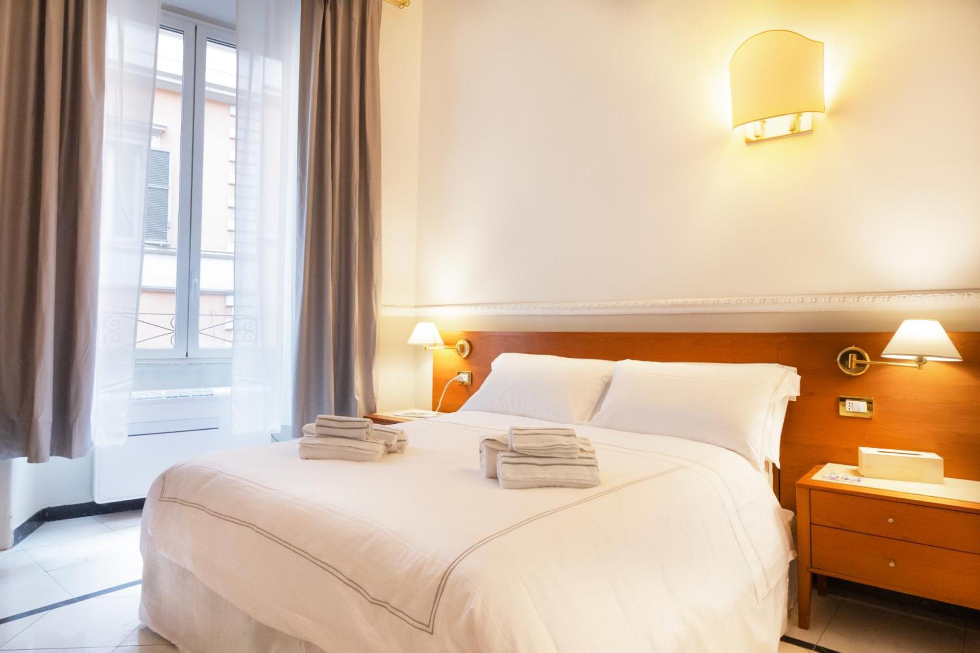Hotel Domus Рим Экстерьер фото