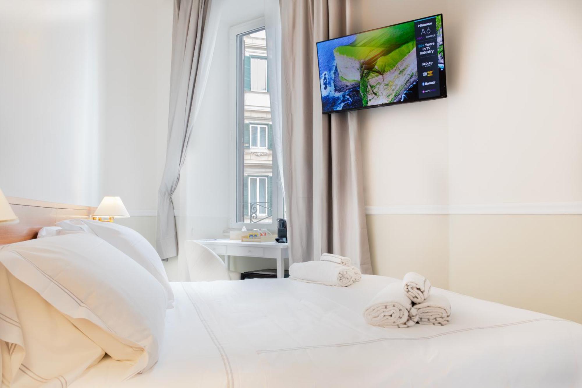 Hotel Domus Рим Экстерьер фото