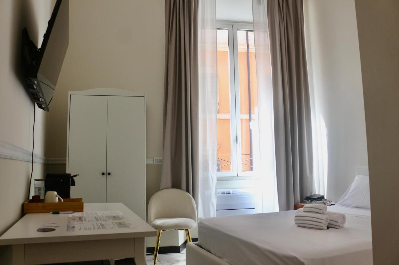 Hotel Domus Рим Экстерьер фото