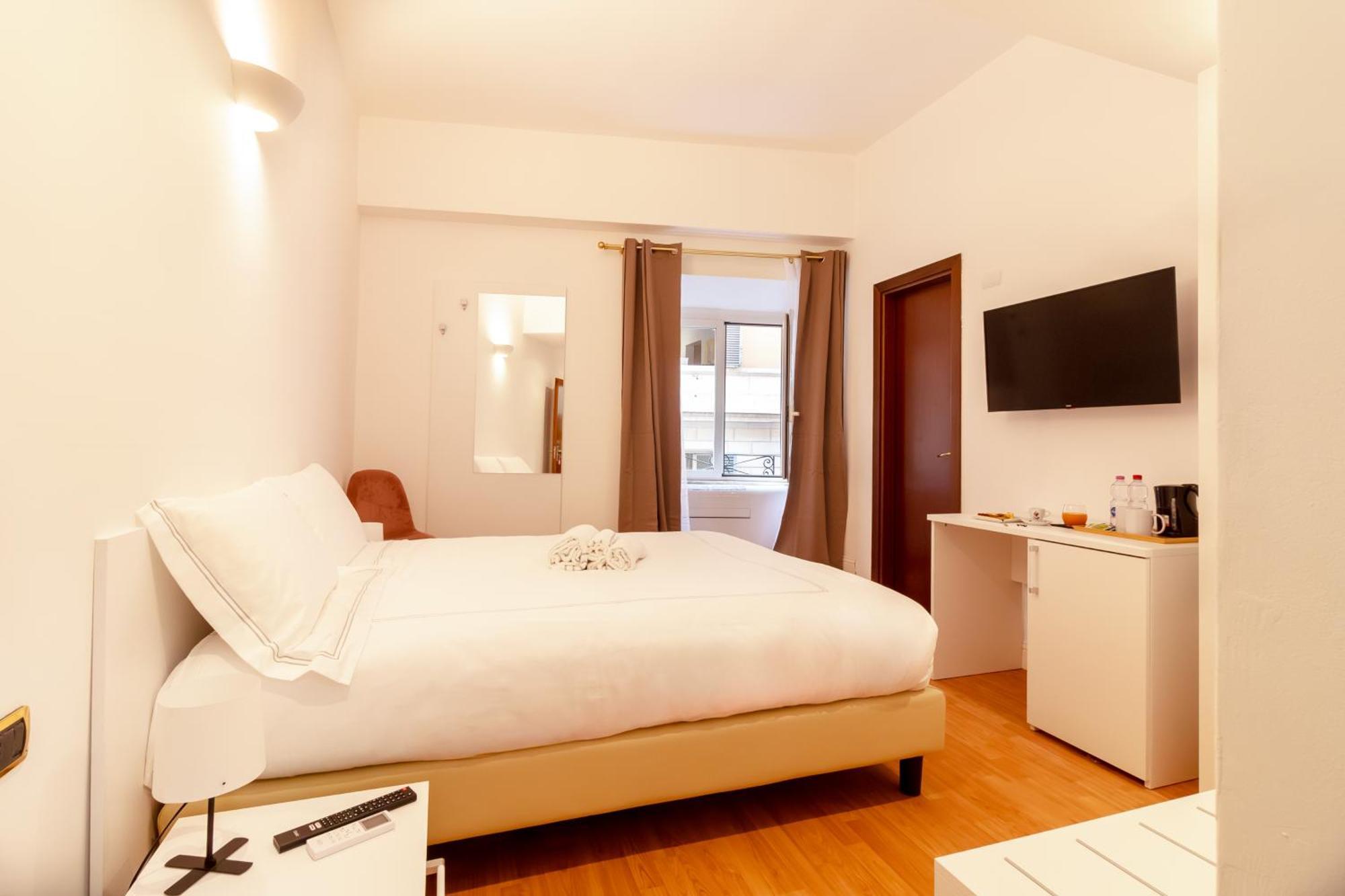 Hotel Domus Рим Экстерьер фото
