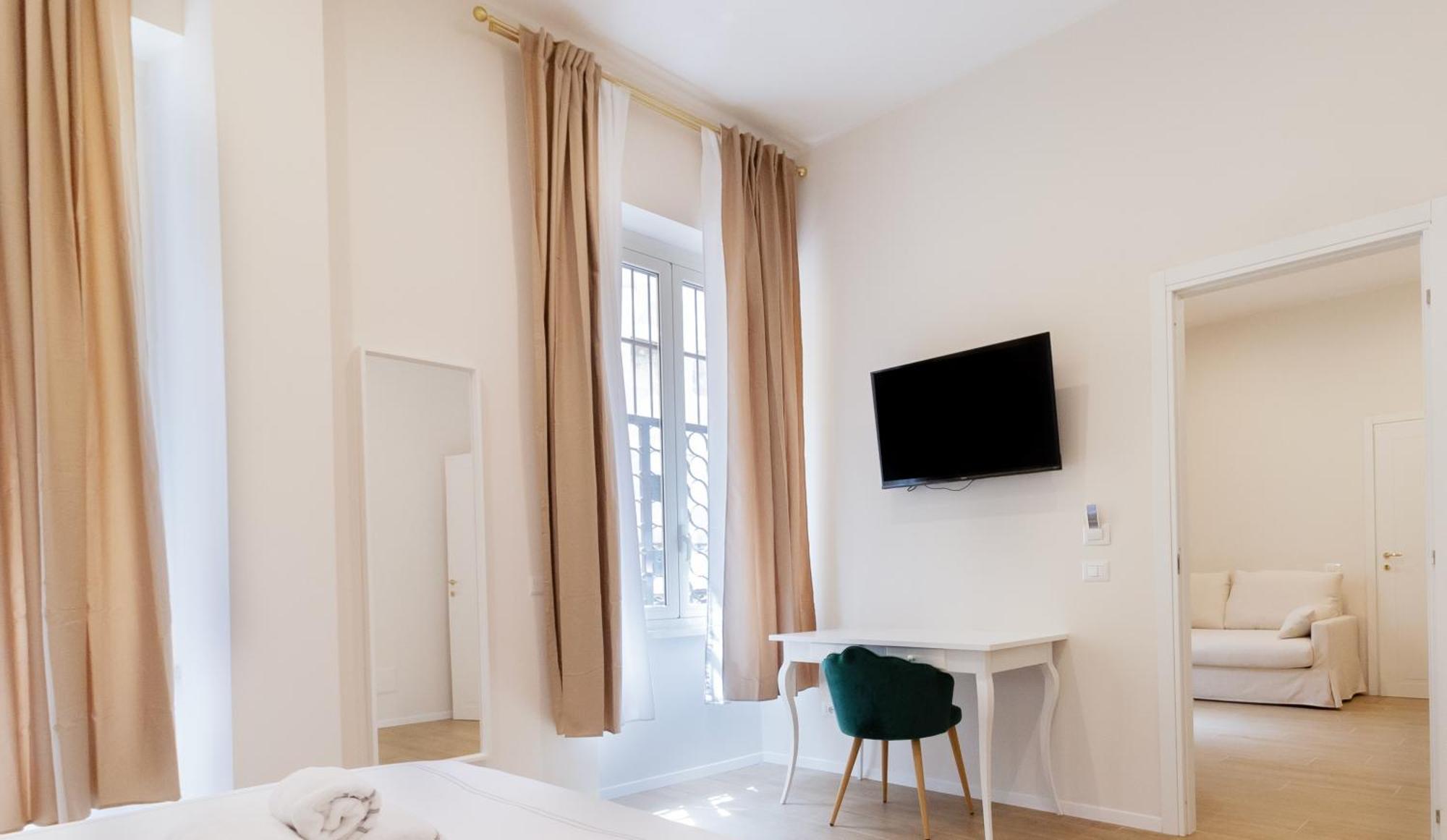 Hotel Domus Рим Экстерьер фото