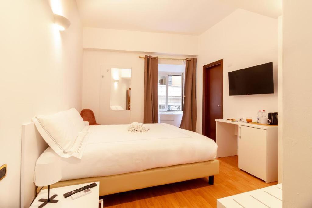 Hotel Domus Рим Экстерьер фото